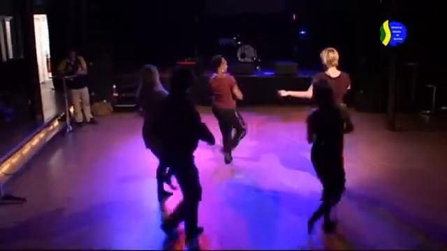 Samba de Roda Workshop смотреть онлайн