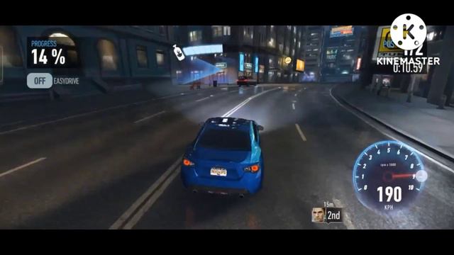 Need for Speed No Limits fist game Arfonax смотреть онлайн