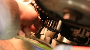 Замена ремня грм калина 8 кл   от RussianTuning