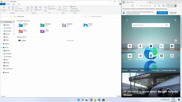 Is leaked Windows 11 is Windows 10 ..? Hidden Facts. смотреть онлайн