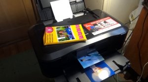 Глянцевая фотобумага для струйного принтера