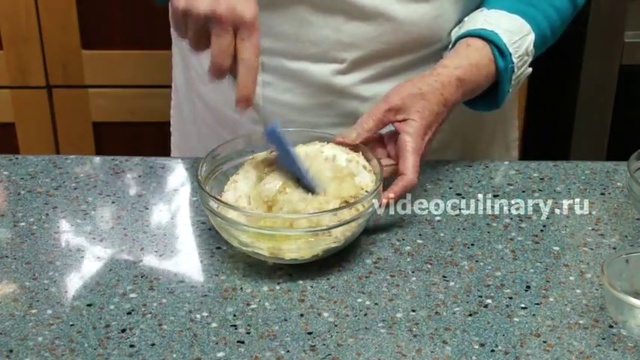 Как приготовить ореховые рогалики смотреть онлайн