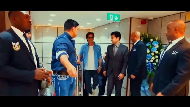 Реакция людей на Шахрукх кхана People's reaction to Shah Rukh Khan смотреть онлайн