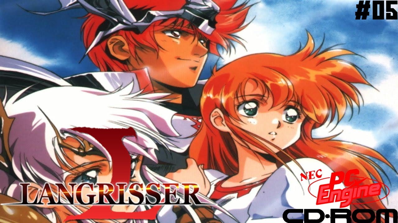 Прохождение Langrisser - Kouki no Matsuei Эпизод 5 (PC Engine CD)