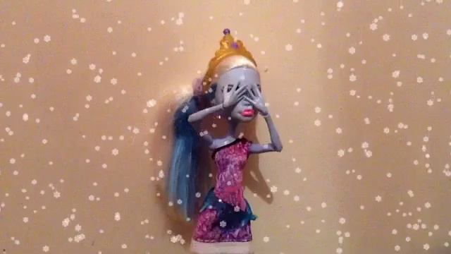 "Let It Go" Monster high смотреть онлайн