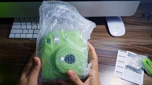 Instax Mini 9 Sakura Kit Unboxing|Philippines смотреть онлайн