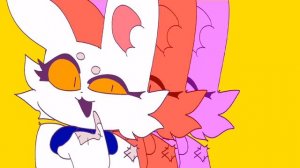 Psycho teddy / meme animation / fnaf / Vanessa / я новый аниматор