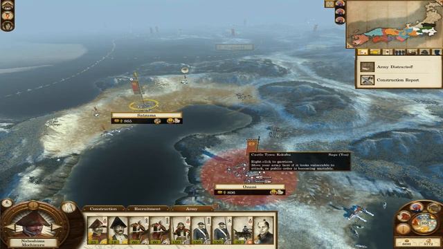 Fall Of The Samurai Saga Clan Pt 15 (Shogun Total War 2)