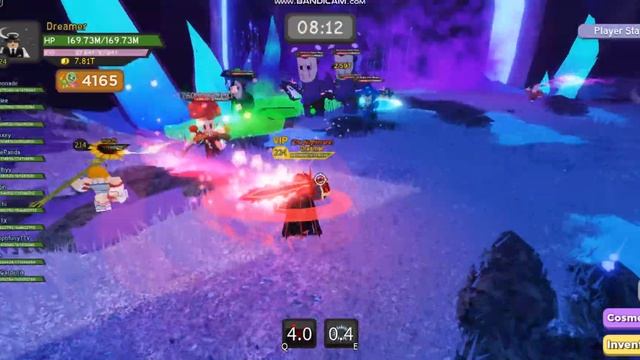 ROAD TO LEVEL 225 AND TOP 1 (Roblox Dungeon Quest) смотреть онлайн