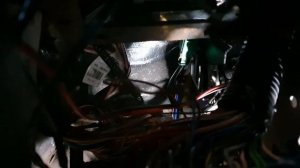 Полная установка противотуманных фар ПТФ для Lada Granta от RosSvet