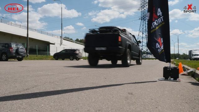 Тормозные шланги HEL. Отзыв Ходос Авто, Dodge Ram смотреть онлайн