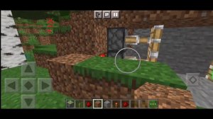 Секретный дом в горе в Minecraft? Пойдем покажу