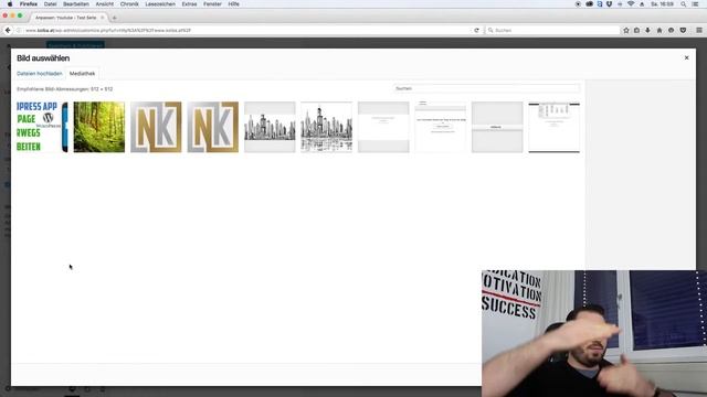 WordPress - Favicon erstellen und einbinden - Tutorial смотреть онлайн