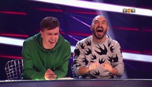 Где логика? Импровизация VS Ивлеева-Джиган, 3 сезон, 32 выпуск (04.12.2017)