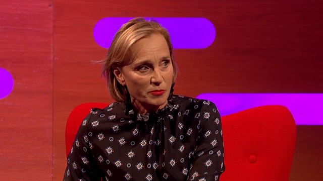 Dame Kristin Scott Thomas' First Lead Role Was With PRINCE! | The Graham Norton Show смотреть онлайн