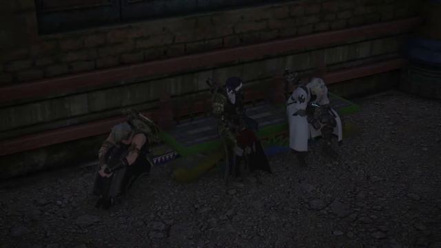 Endwalker Funny Moments [FFXIV MSQ] смотреть онлайн