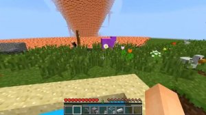 ?ЦУНАМИ из Привет СОСЕД в Майнкрафте! Нубик Кубик Леди Леска Шеди и Брок Выживают и Строят Базу!