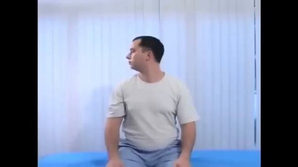 Гимнастика для шеи от давления доктора Шишонина А.А. с музыкой оригинал