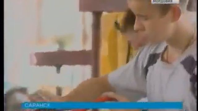 Мордовия школьники на каникулах работают на заводе смотреть онлайн