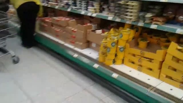 Магазин PRISMA в Лаппенранте. Финляндия. Цены на продукты. 2 часть смотреть онлайн