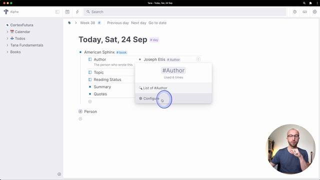 Tana Fundamentals 05 – Supertags смотреть онлайн