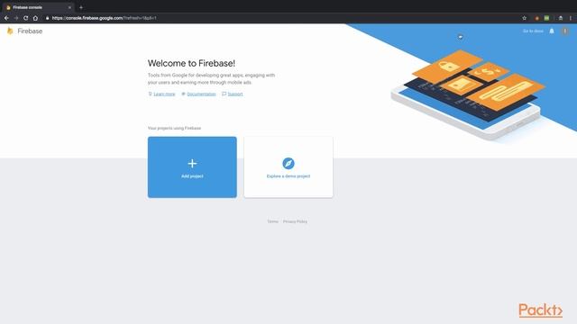 18 Setting Up the Project Building Mobile Apps with Ionic 4 смотреть онлайн