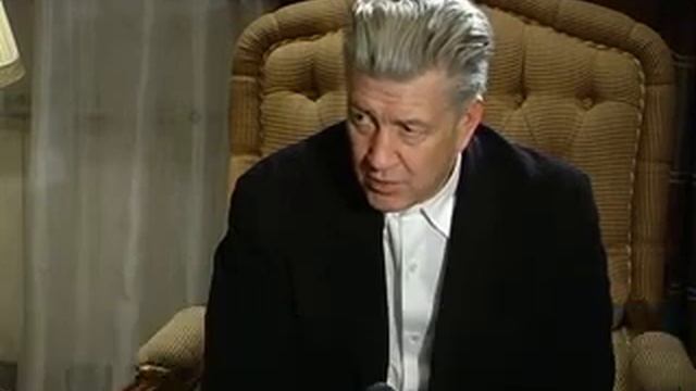 Slava Gorlovski and David Lynch смотреть онлайн
