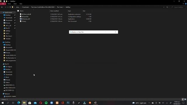 How to fix BattlEye launch error | BattlEye failed to launch | BattlEye Fortnite, The Crew 2? смотреть онлайн