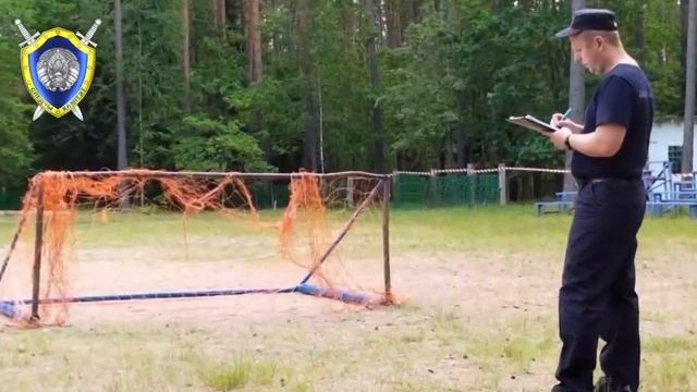 Ворота упали на школьника смотреть онлайн