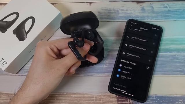 Haylou T17! Unboxing & Review! Solid Budget Sports Wireless Earbuds with APTX below $35! смотреть онлайн