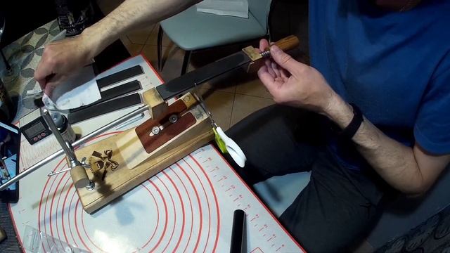 Заточка ножниц на "Точильщикъ" смотреть онлайн