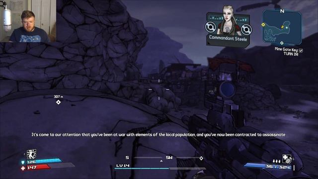 Sister Sledge - 3 Fox Plays Borderlands GOTY Enhanced (Twitch VOD) смотреть онлайн