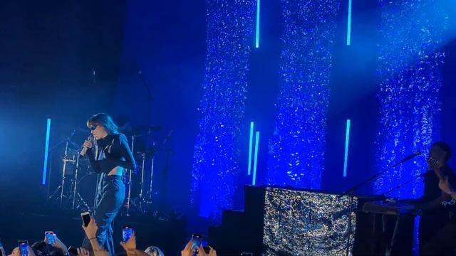 Poupie | Live Paris La Cigale | Vue sur la mer | 15/03/2022 смотреть онлайн