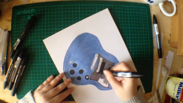 Gibson SG смотреть онлайн