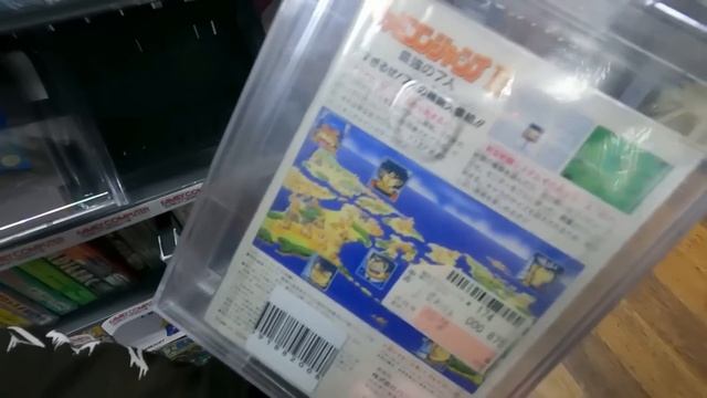 AKIHABARA Retro Game Hunt! 100% Nintendo Famicom! смотреть онлайн