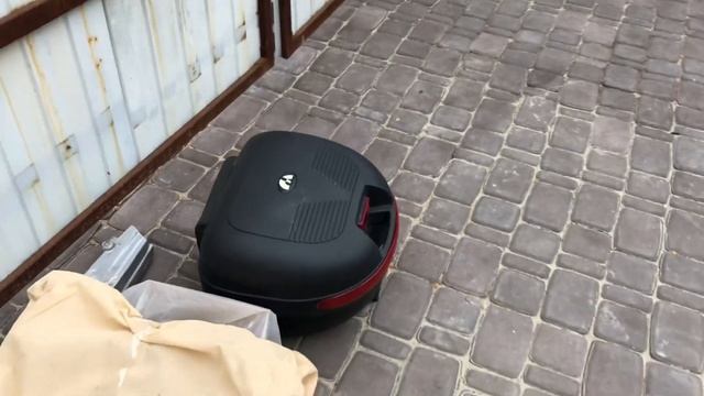 Ушла легенда продал свой первый мотоцикл Bajaj Boxer смотреть онлайн