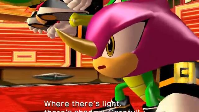 Крутой баг Sonic heroes!!! Играем с читами! ||| Cool bagg in Sonic Heroes!!! Play with cheats! смотреть онлайн