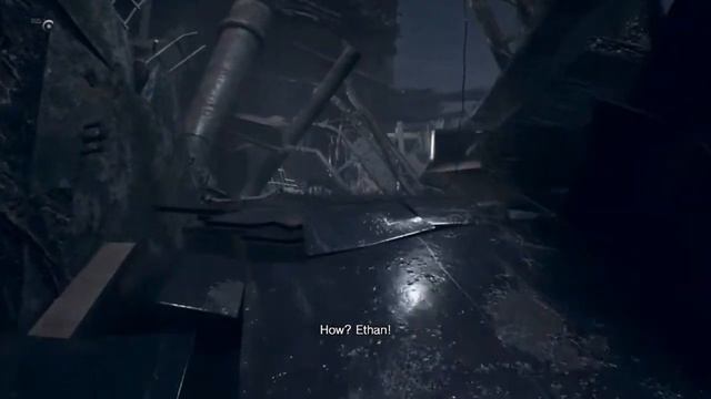 Resident Evil 7: Biohazard - PART 10 | Mia or Zoe Path | Jack Second Boss Encounter (PS4, XBOX ONE) смотреть онлайн