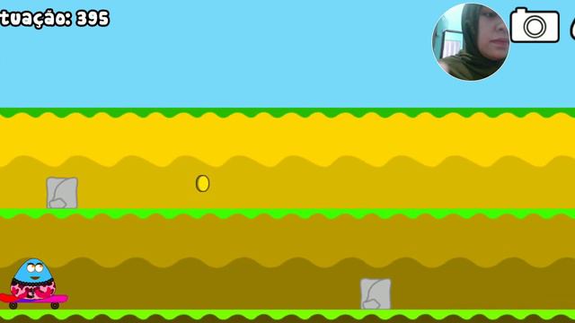 Pou My Virtual Pet Alien #33 смотреть онлайн