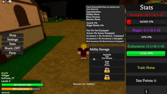 Jojo + One Piece + Arcane Adventure = Project XL Roblox codes смотреть онлайн