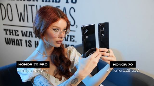 Обзор Honor 70 и 70 Pro Нужны ли нам новые версии? смотреть онлайн
