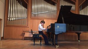 П.И. Чайковский - Жаворонок (из детского альбома)