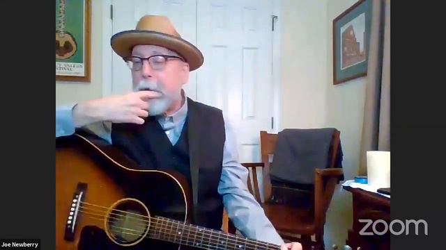 Online Old Time Banjo Festival - Friday Concert смотреть онлайн