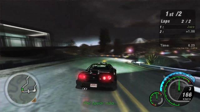 I Am Weightless - Need for Speed: Underground 2 (𝙇𝙚𝙜𝙚𝙣𝙙𝙖𝙙𝙤) смотреть онлайн