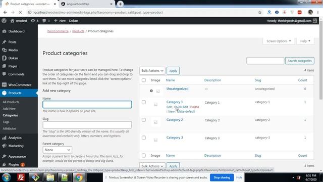 Angular 9 | Wordpress | Woocommerce | Ecommerce Website Part 5 смотреть онлайн