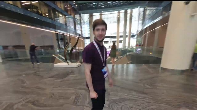 Как добраться до смотровой площадки PANORAMA360? смотреть онлайн