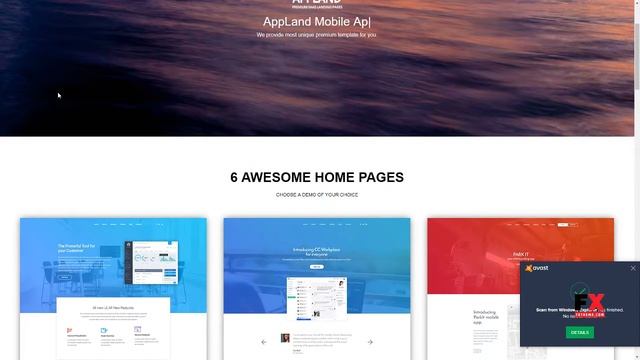 SaaS - Multipurpose Software / SaaS Product Template Pip Trist смотреть онлайн