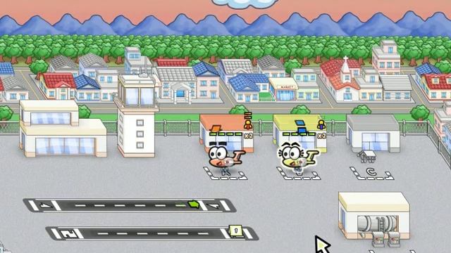 Airport Mania First Flight Level 1.3 Walkthrough смотреть онлайн