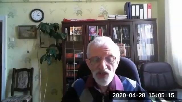 Курс "История изучаемой страны (Израиль)". Лекция. 28.04.2020. Профессор А.Б. Ковельман. смотреть онлайн