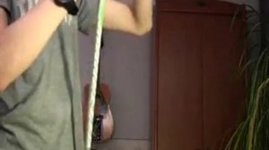 Замена темляков на лыжных палках